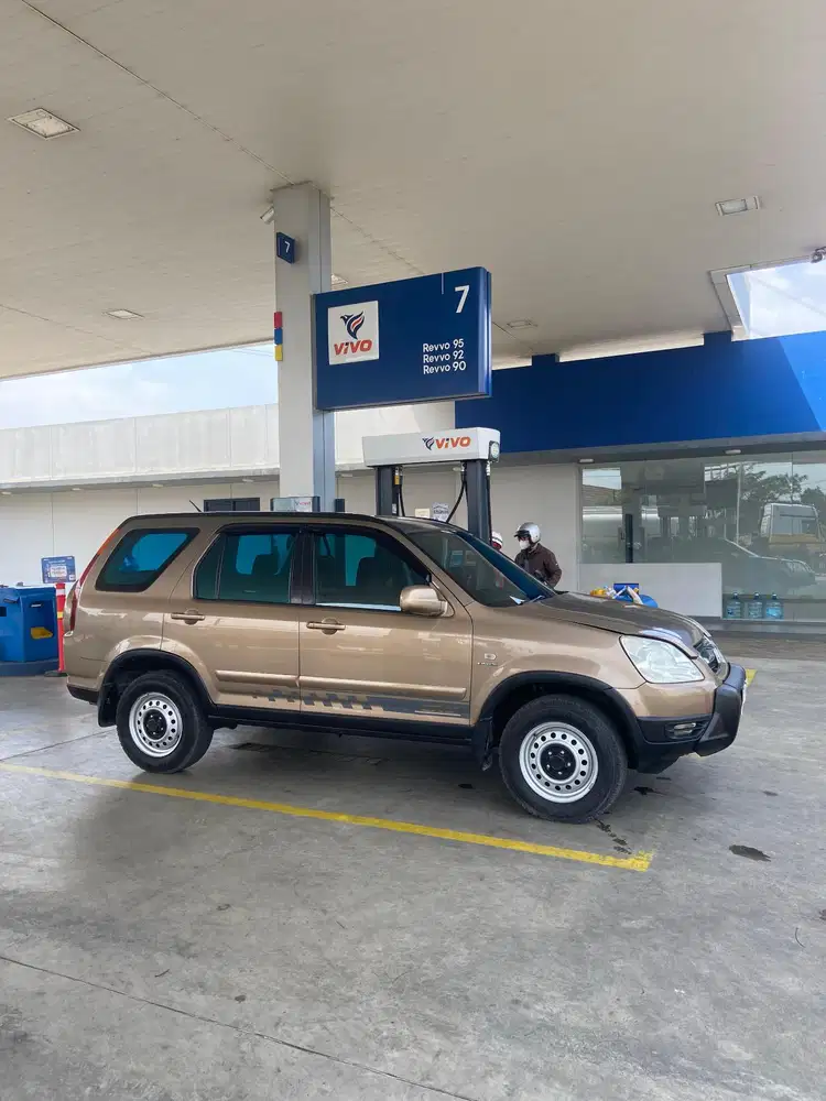 Honda CR-V 2003 Bensin