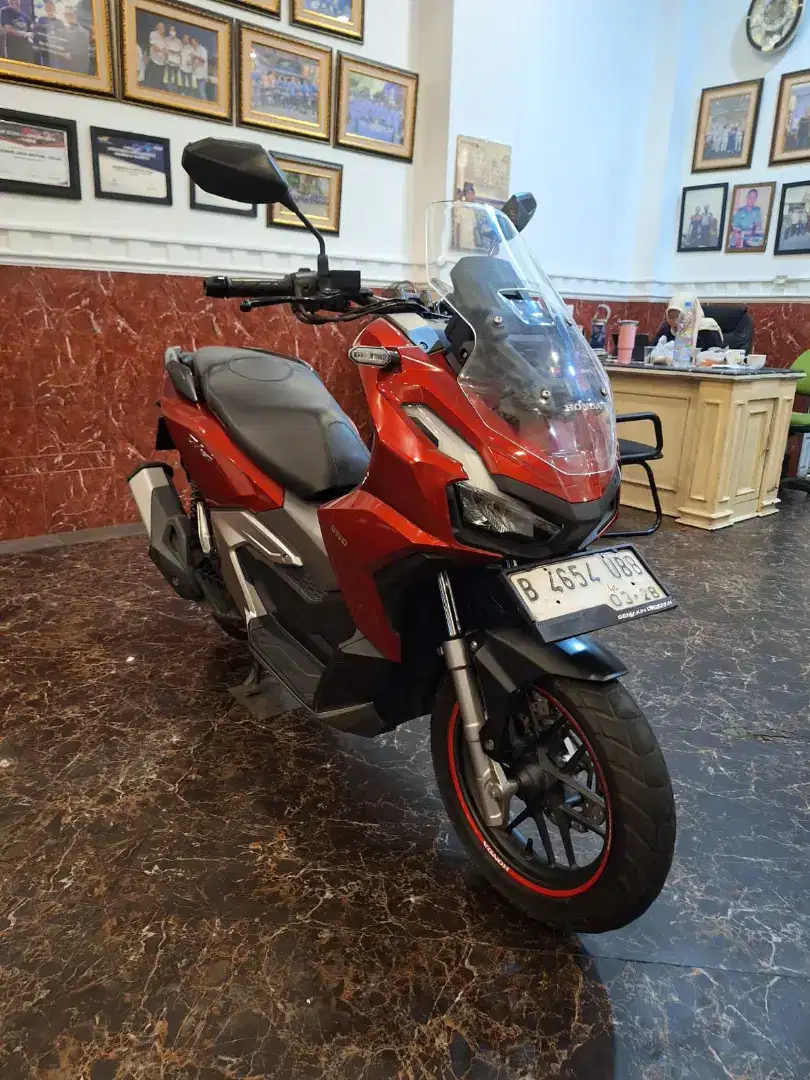 DP 1,5 JT ADV 160 CBS THN 2023 PJK HDP PROSES DIBANTU SAMPAI ACC
