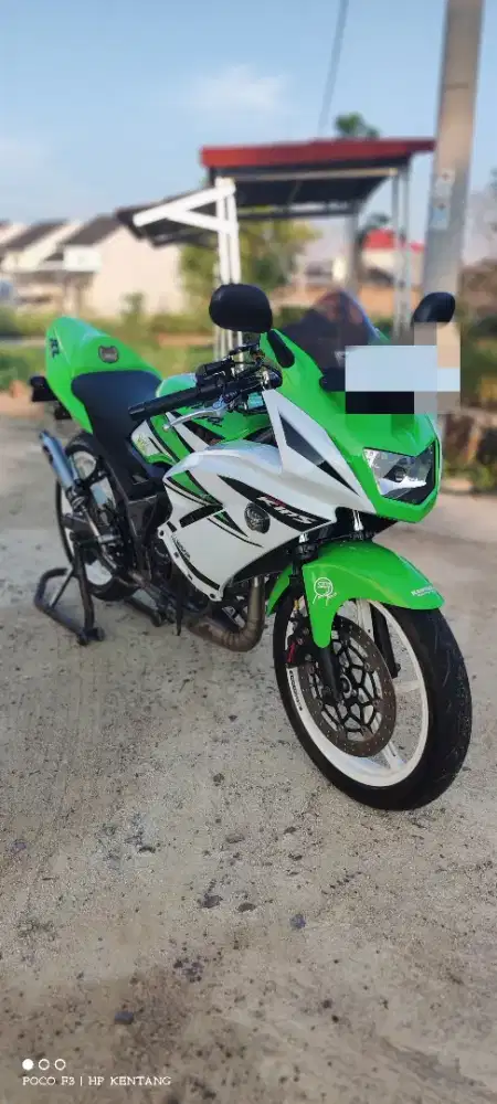 Kawasaki ninja rr new 2014 se anniversary 30th