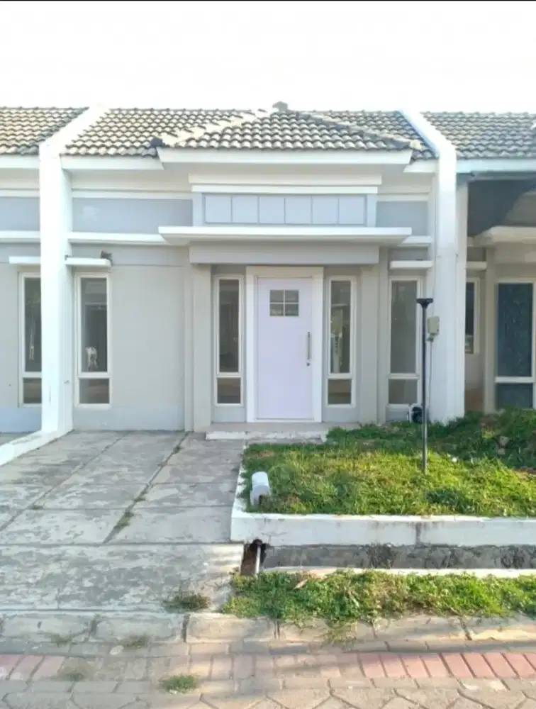 DISEWAKAN RUMAH & PERABOT DI AMARYLIS, TANJUNG BUNGA, MAKASSAR