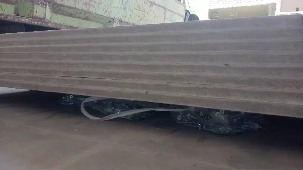 Papan lantai GRC Superfloor tebal 15 mm