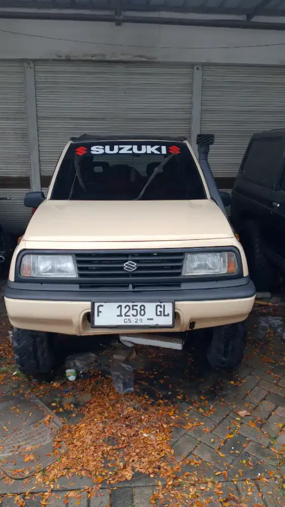 Vitara swb tahun 1992