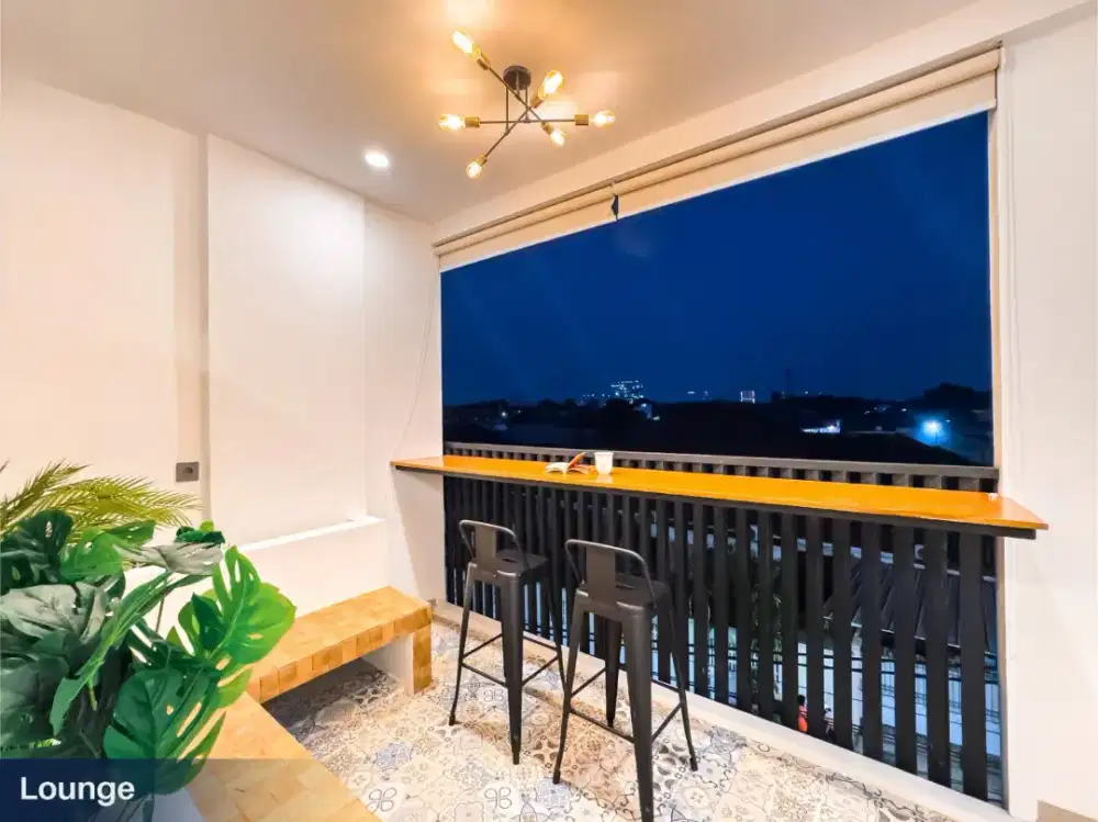 Dijual TP kos baru penuh 100% furnished baru