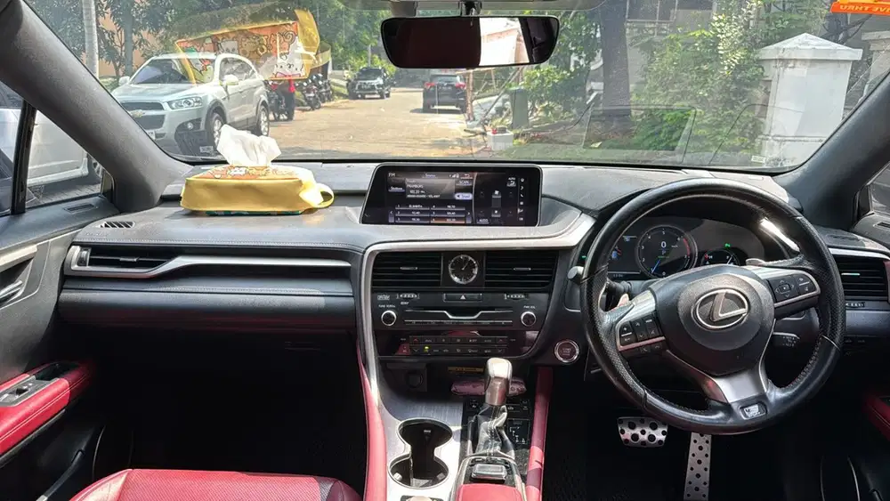 Lexus RX300 2018 Bensin