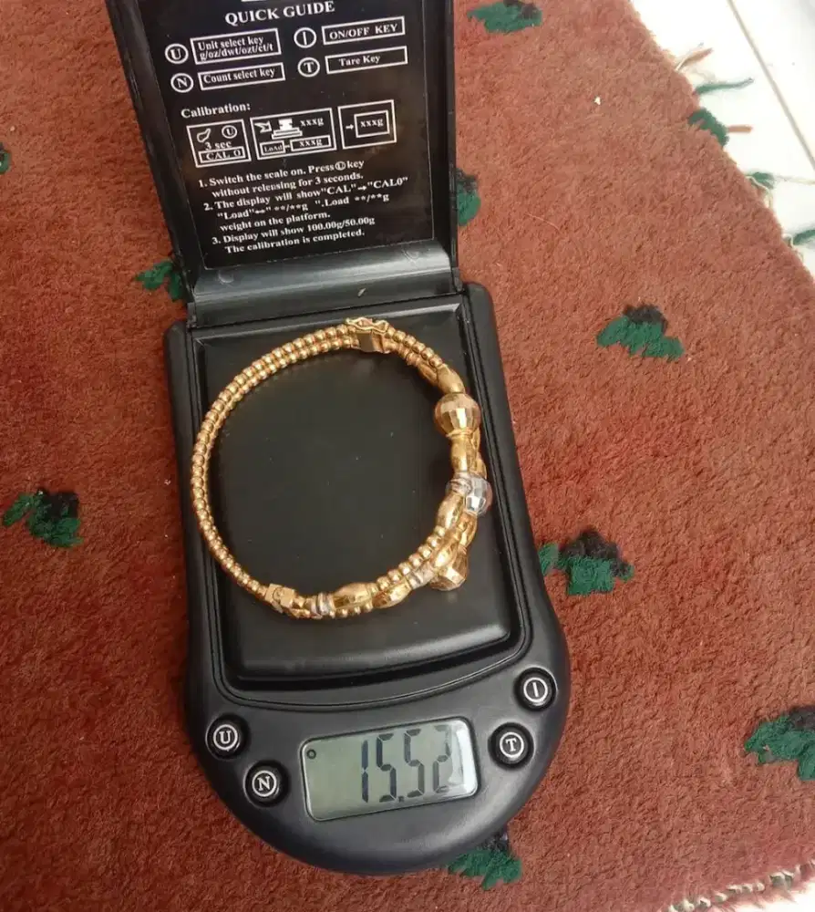 Terima jual emas tanpa surat cod ketempat anda atau kerumah nya