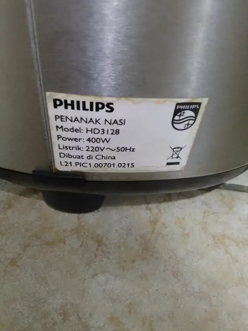 Megic com Philips normal