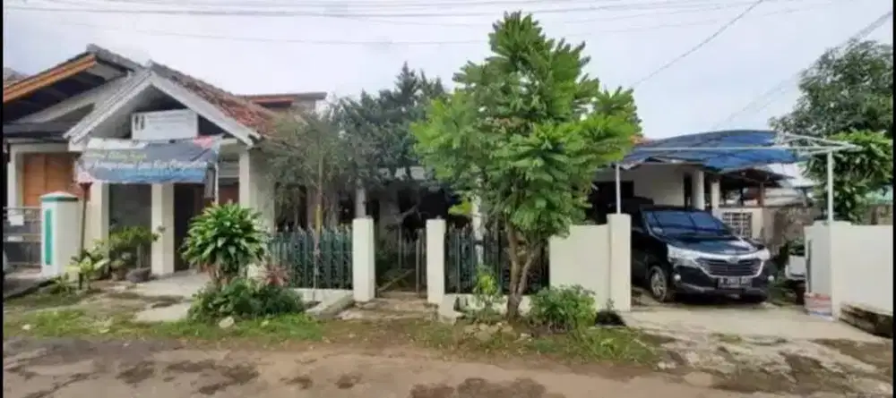 [DIJUAL RUMAH – LOKASI PREMIUM DI PUSAT KOTA SERANG]