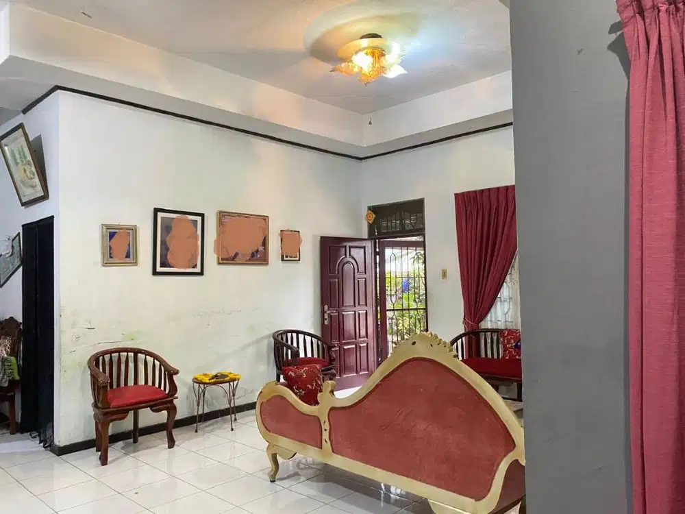 DI JUAL RUMAH KAWASAN JL. EKA SURYA, MEDAN JOHOR