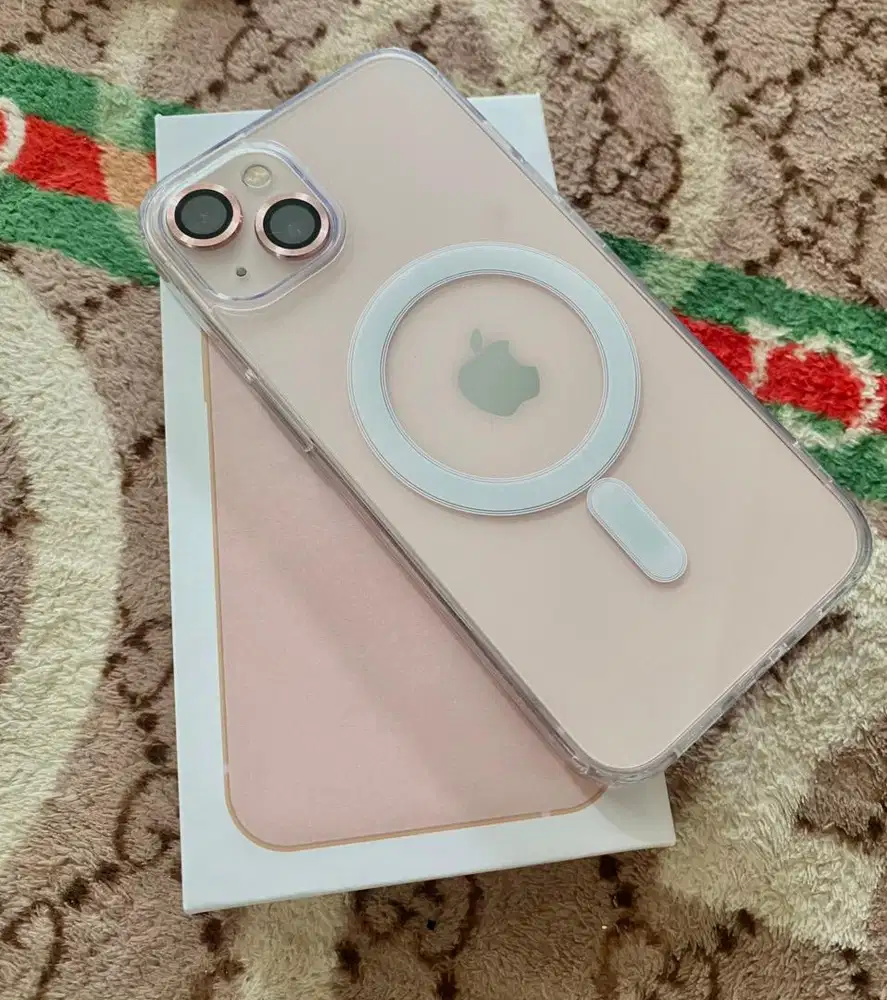 Ip 13 pink 128 GB wifi only