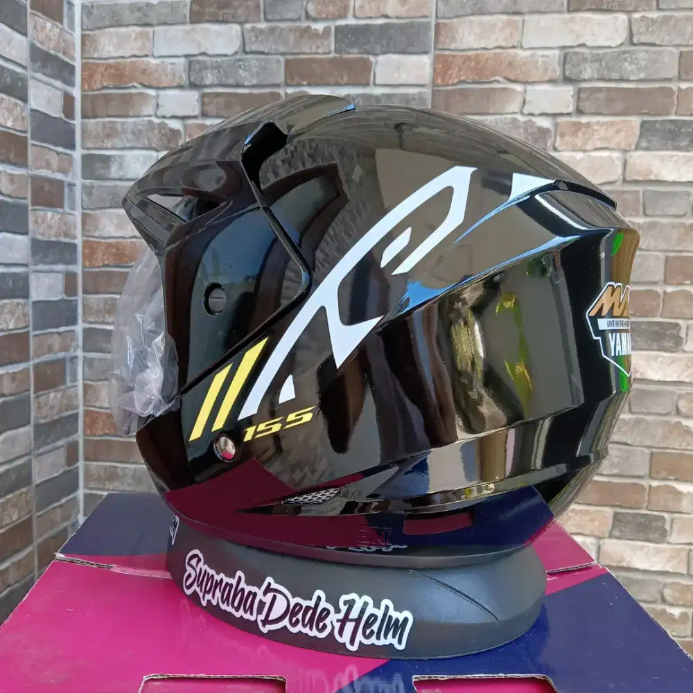 Helm AEROX baru original dealer