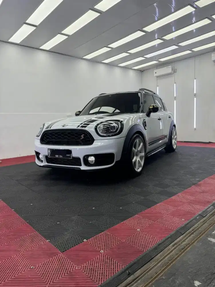 Mini Cooper S 2.0 Countryman 2017 Low Km [18rb km]