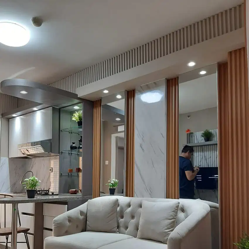 DIJUAL UNIT APARTEMEN KALIBATA CITY RESIDEN