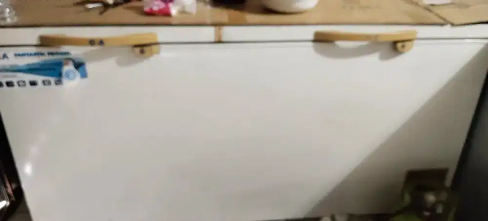 FREEZER BOX GEA
