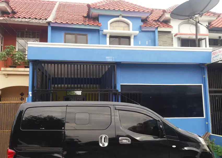 Rumah Permata Taman Palem (Ukuran 6x20 m)