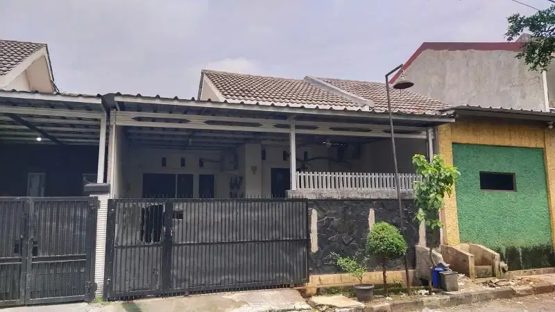 Dijual Cepat di Perumahan Maharaja Nego