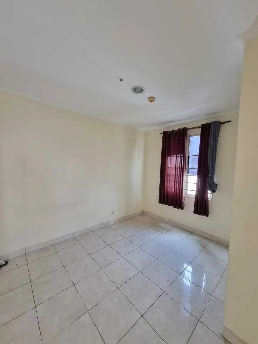 Apartemen Frenchwalk mall of indonesia tipe 3 kamar