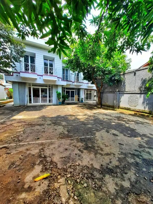 Jual tempat usaha dan kantor Bawah NJOP Lb. bulus Jaksel