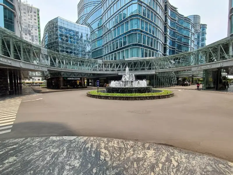 Di Jual Gedung Office Landmark Pluit. jakarta