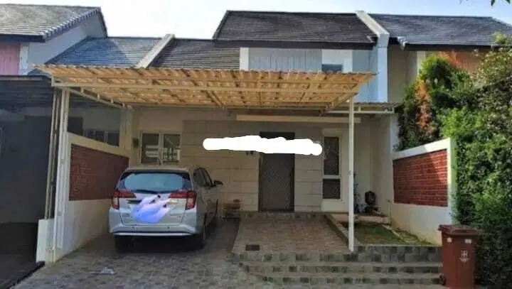 Dijual Rumah 1 Lantai Premier Pavilion Termurah