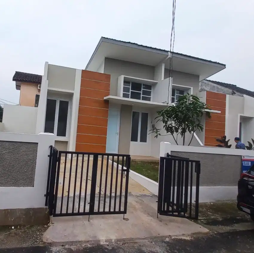 Rumah di Villa Dago Alam Asri pamulang ciputat Tangsel
