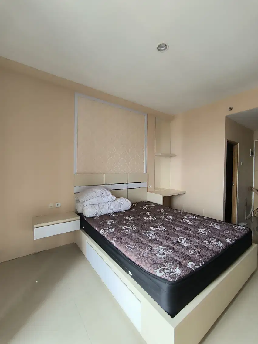 Apartemen Surabaya Bale Hinggil sewa bulanan Furnish