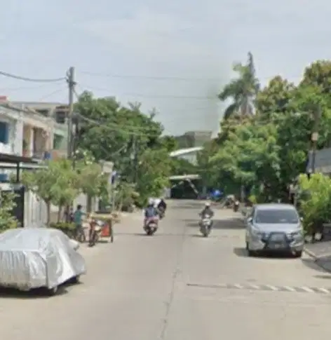 BU Rumah 2½ lantai Hanya 2 M, di Taman Juanda Bekasi Timur