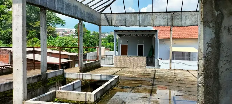 villa BU SEGERA bagus di belakang mall batu view istimewa posisi hook