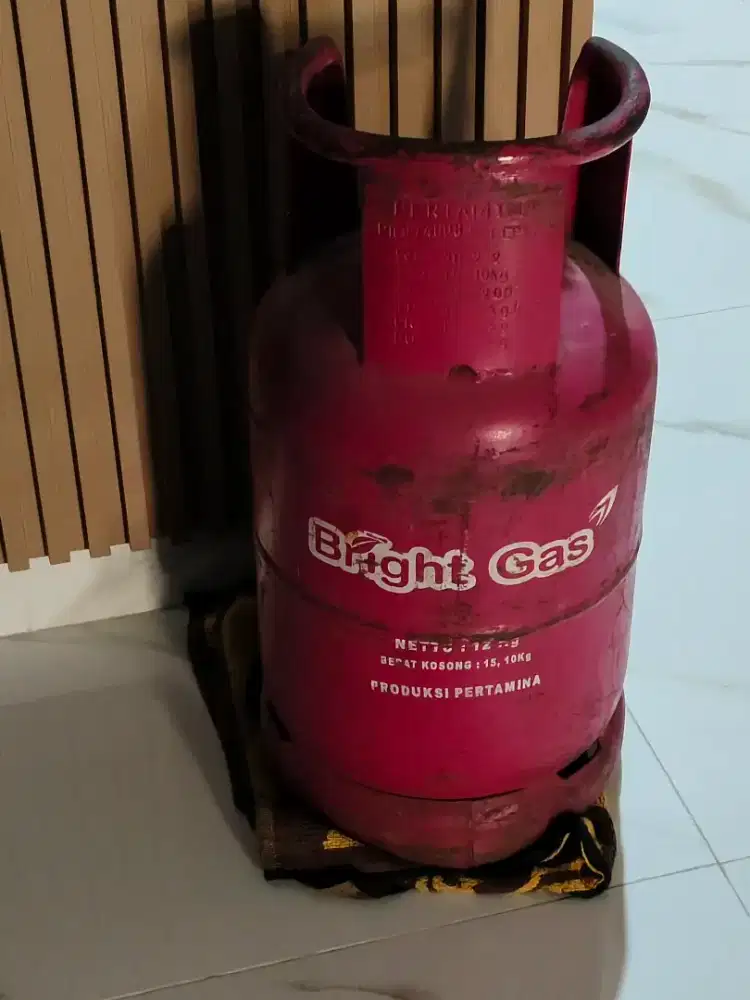Tabung LPG 12kg Kosongan