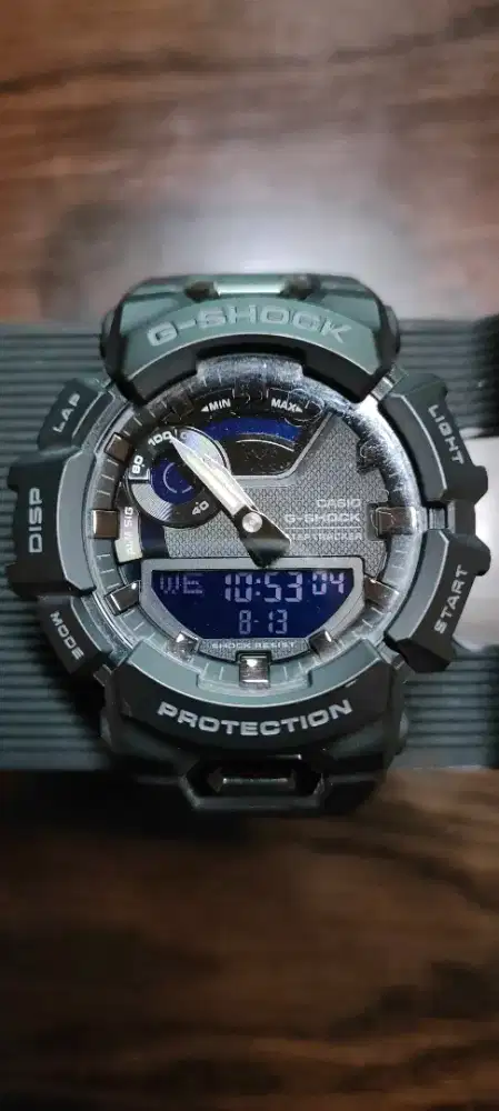 G-SHOCK GBA 900