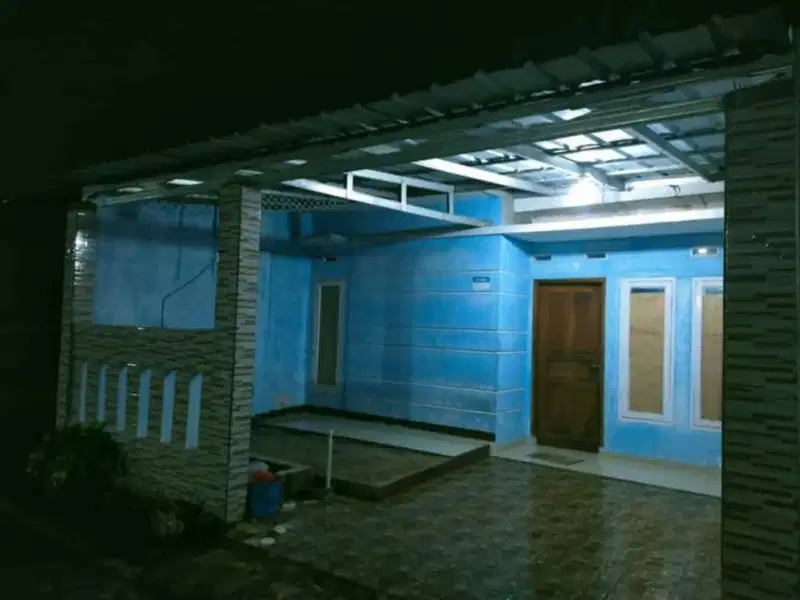 oper kredit puri asri 2 Cileungsi full renov 85jta