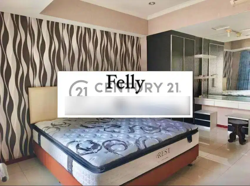 Disewakan Apartemen Royal Mediterania Best View City Tanjung Duren