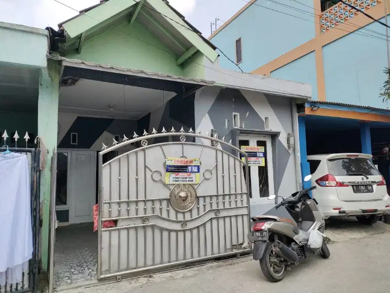 Dijual Rumah Dekat Mall Ramayana Karawang Type 60/60