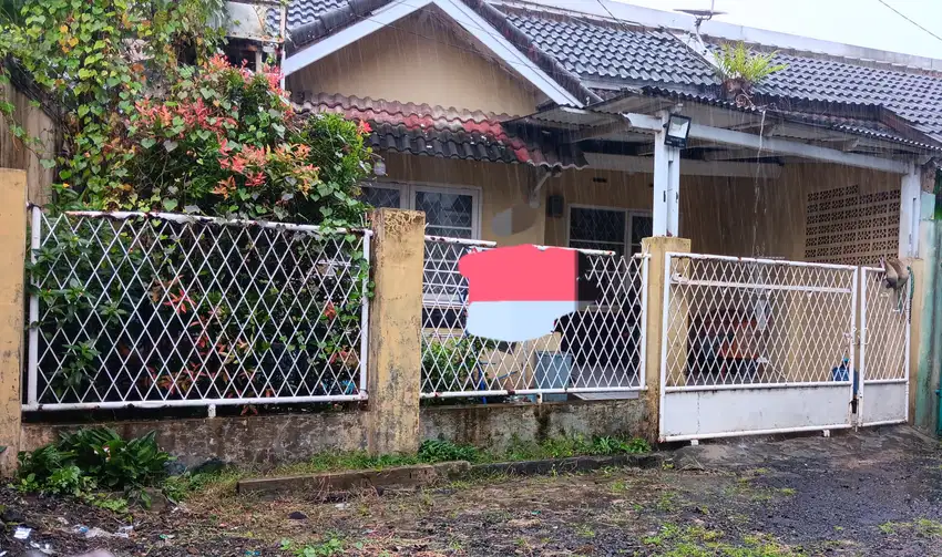 Dijual murah rumah di komplek Nata Endah Sukamenak KopoKopo