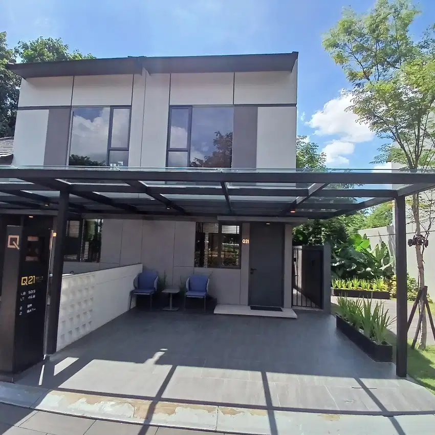 Rumah Cluster murah XQ LiVIN Lippo Cikarang Bekasi