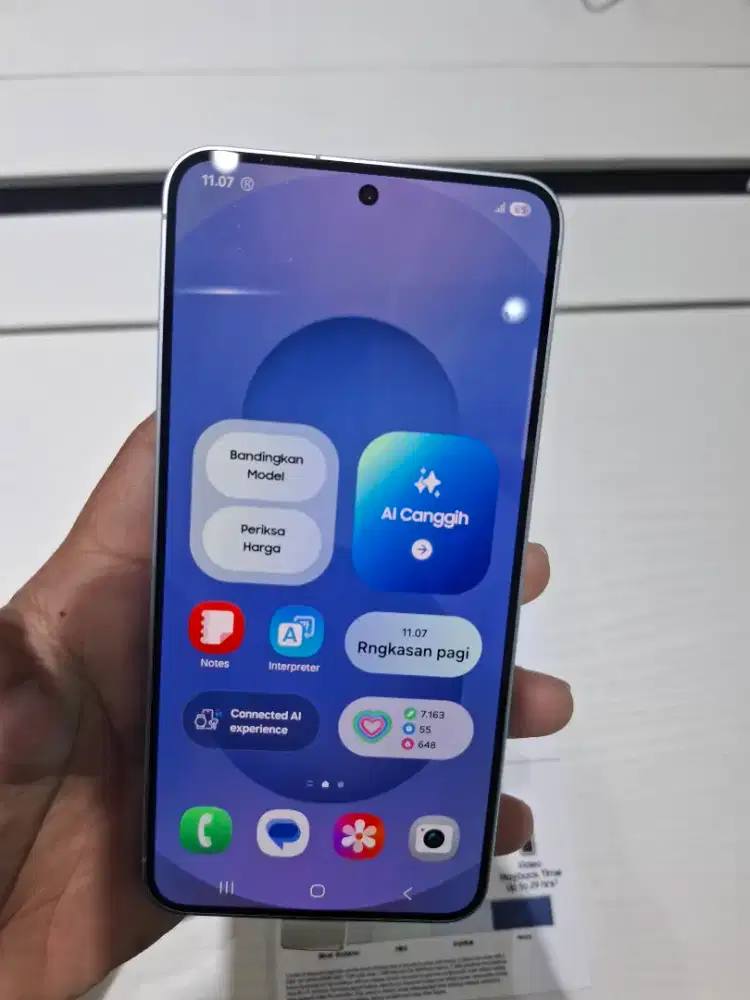 KREDIT SAMSUNG S25 TANPA DP