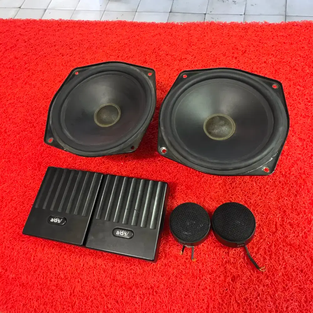 Speaker a/d/s/ AL6 Speaker Two Way ads AL6 6 in Made in USA