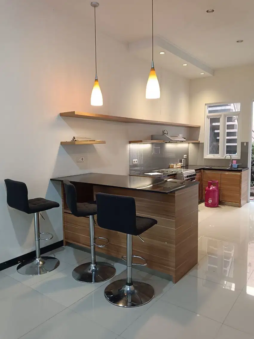 Sewa Rumah Taman Kopo Indah 5 Springville Furniture Premium Mewah