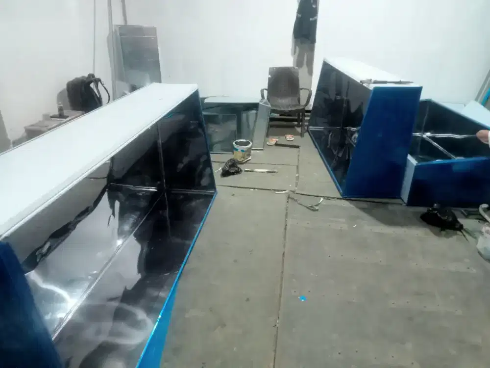 Hood dan Ducting ( MBG )