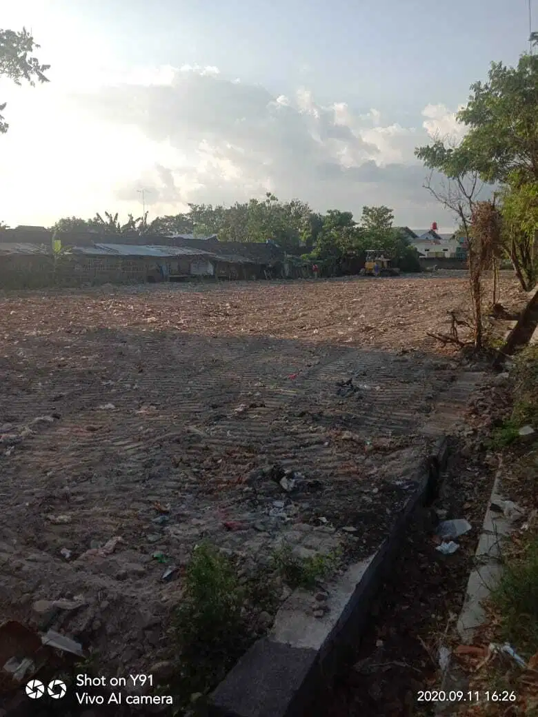 Tanah Pekarangan Jogja Timur