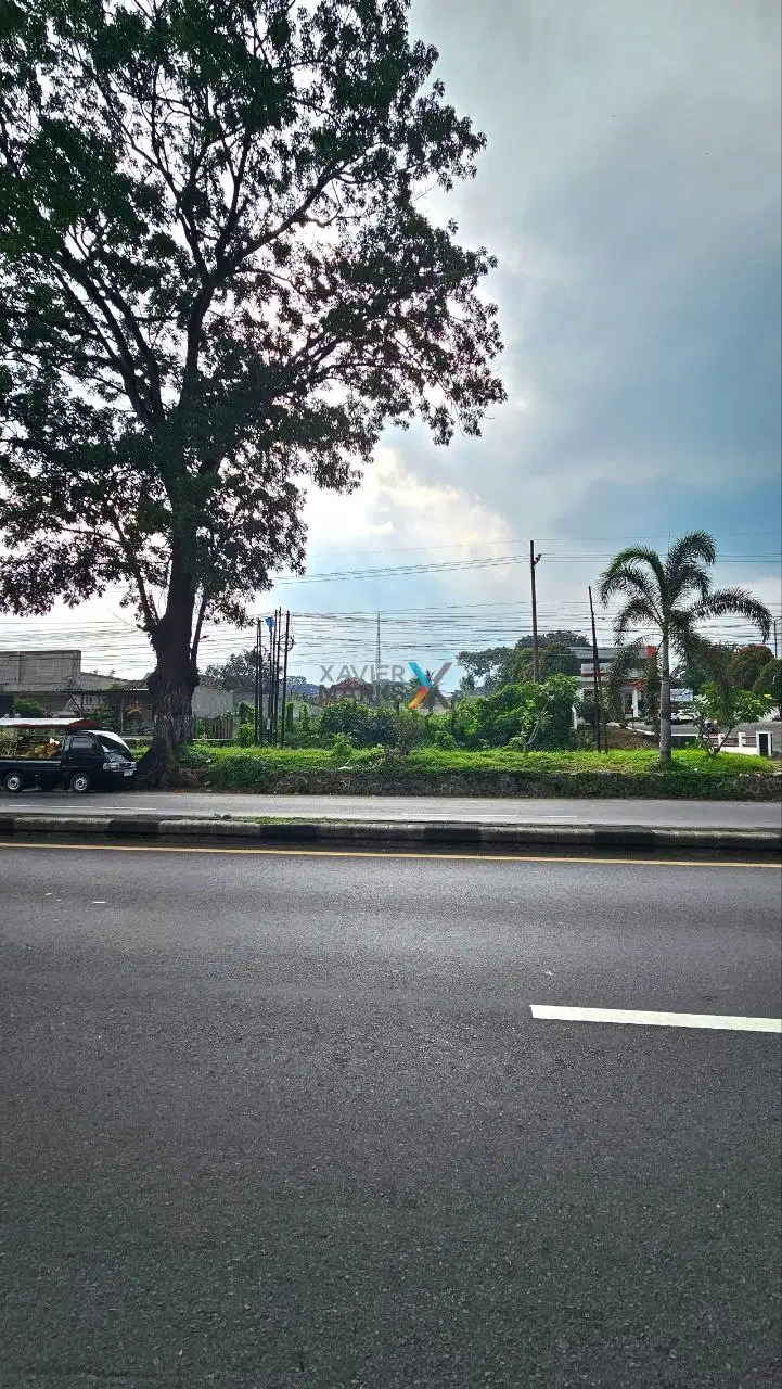 Dijual Tanah, Lahan di Poros Jalan Thamrin, Raya Gempol Lawang, Malang