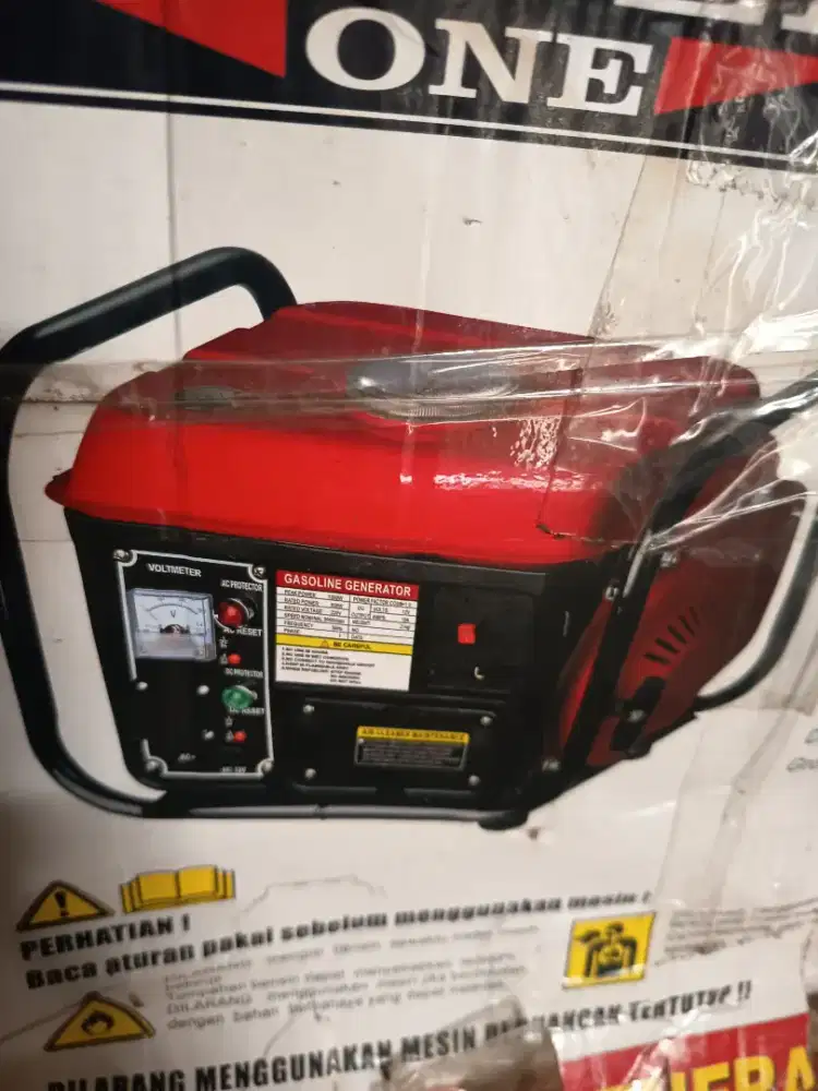 Genset Power One 850 W