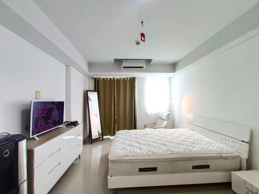 Sewa Tahunan Apartemen Springhill Terrace Tower Sandalwood Type Studio
