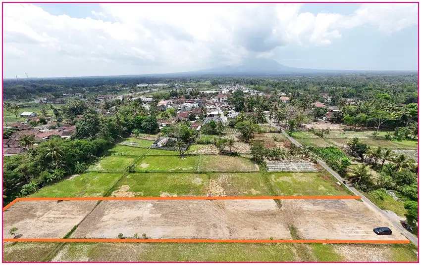 Dekat Jogja Eco Park Sleman Harga Terbaik Legalitas SHM