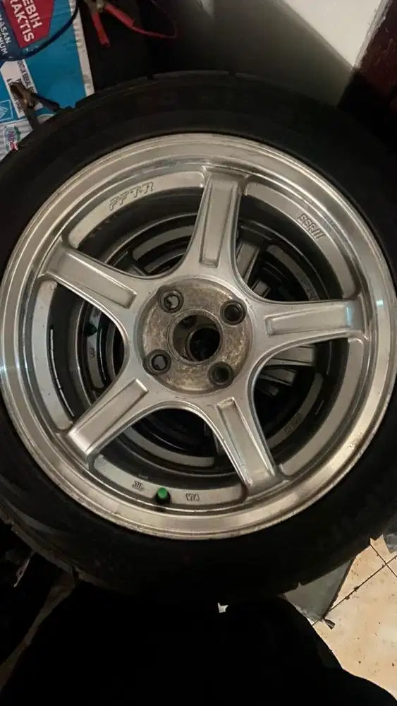 velg rep. ssr gtx 03