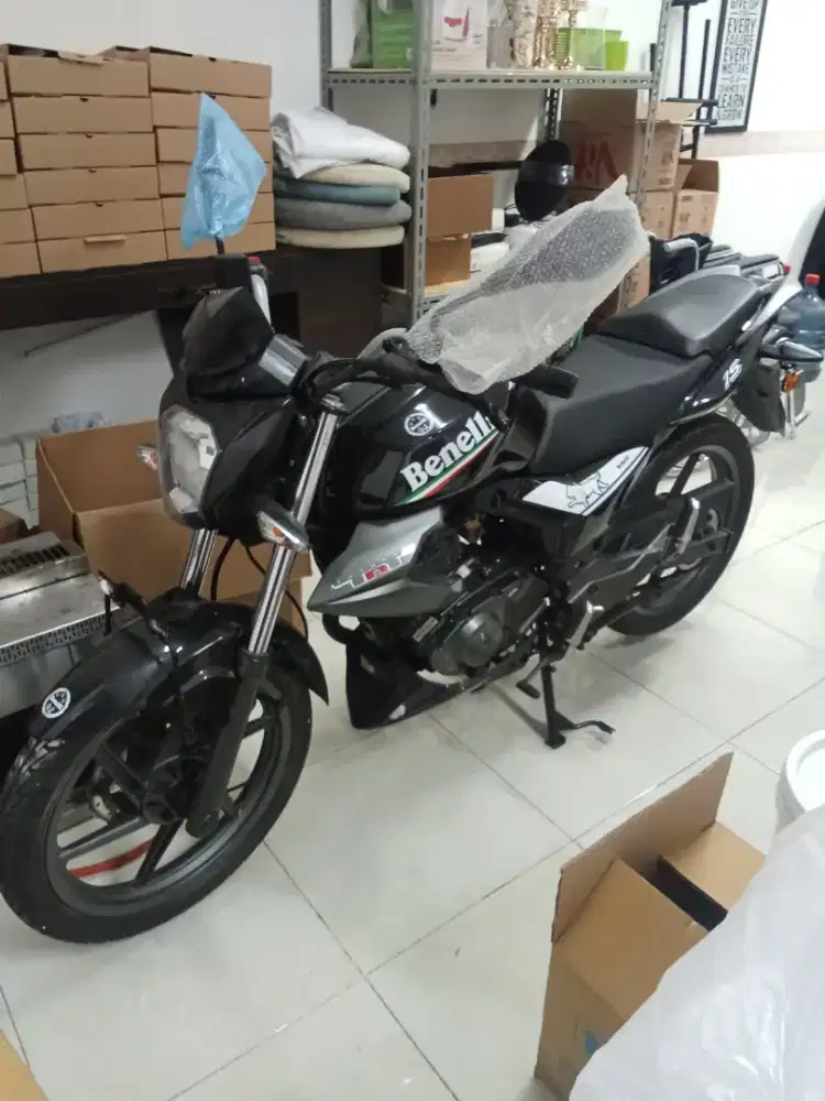 Benelli TNT Brand New