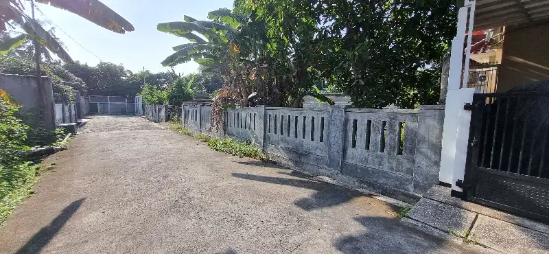 tanah strategis ciceri kota serang