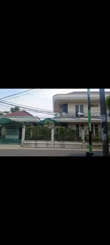 JUAL RUMAH HOOK DG HAL LUAS