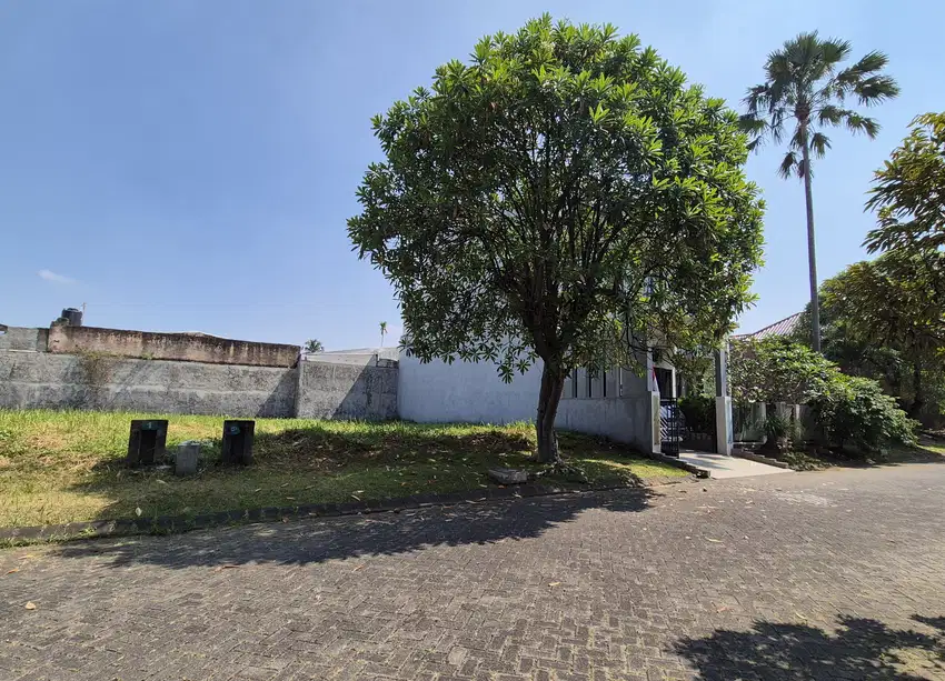 Tanah Kavling Area Perumahan Graha Kencana Hanya 6 jt an/mtr