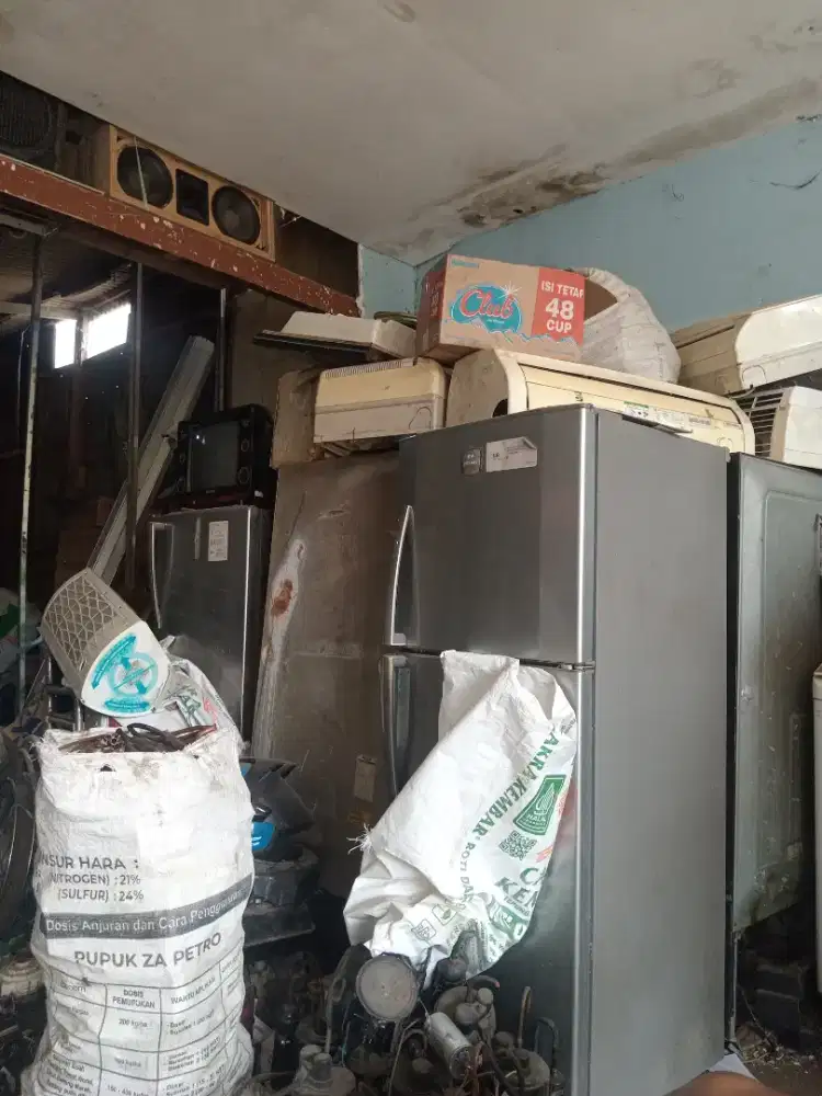 Rombeng barang bekas sidoarjo surabya