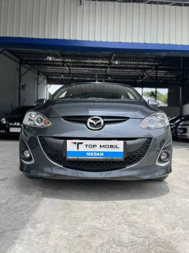 Odo 20ribuan‼️1 tangan dari baru‼️ MAZDA 2 RZ Matic 2012
